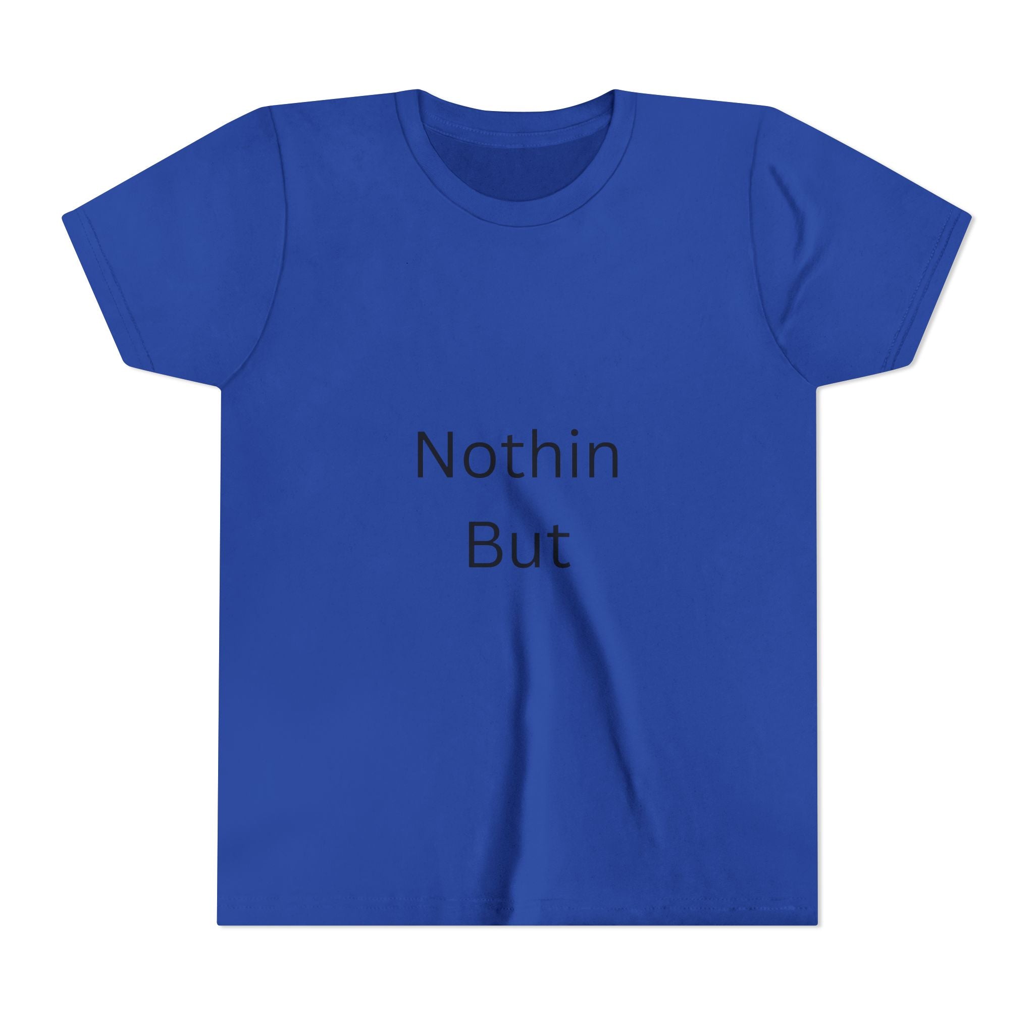 Nothing But Net Basketball Tee