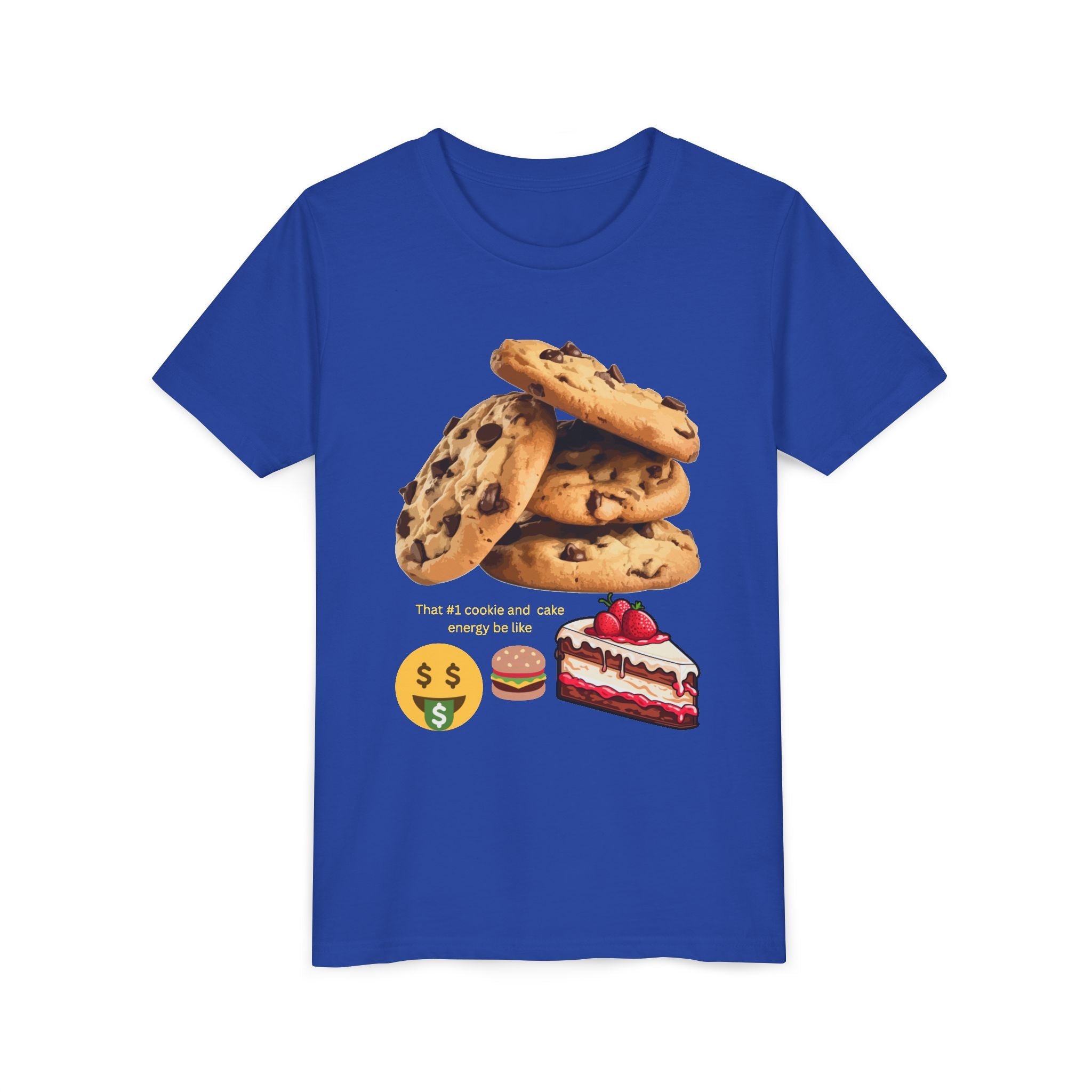 Foodie Tee (Youth)