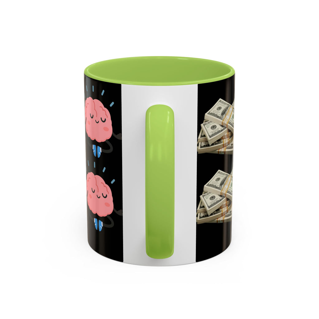Money-Minded Coffee Mug