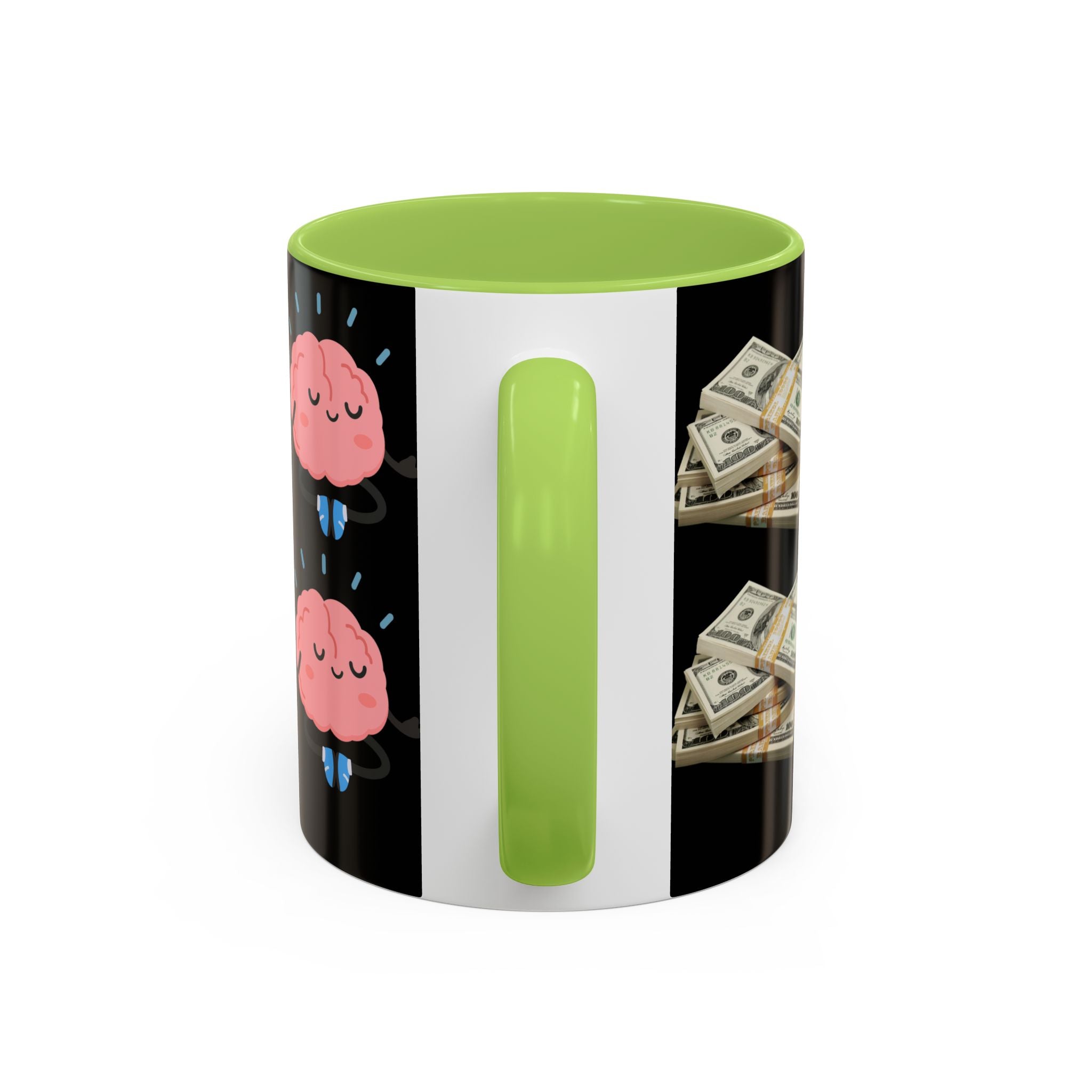 Money-Minded Coffee Mug