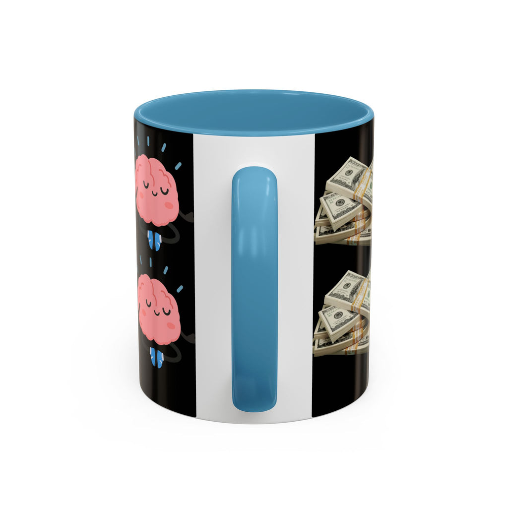 Money-Minded Coffee Mug