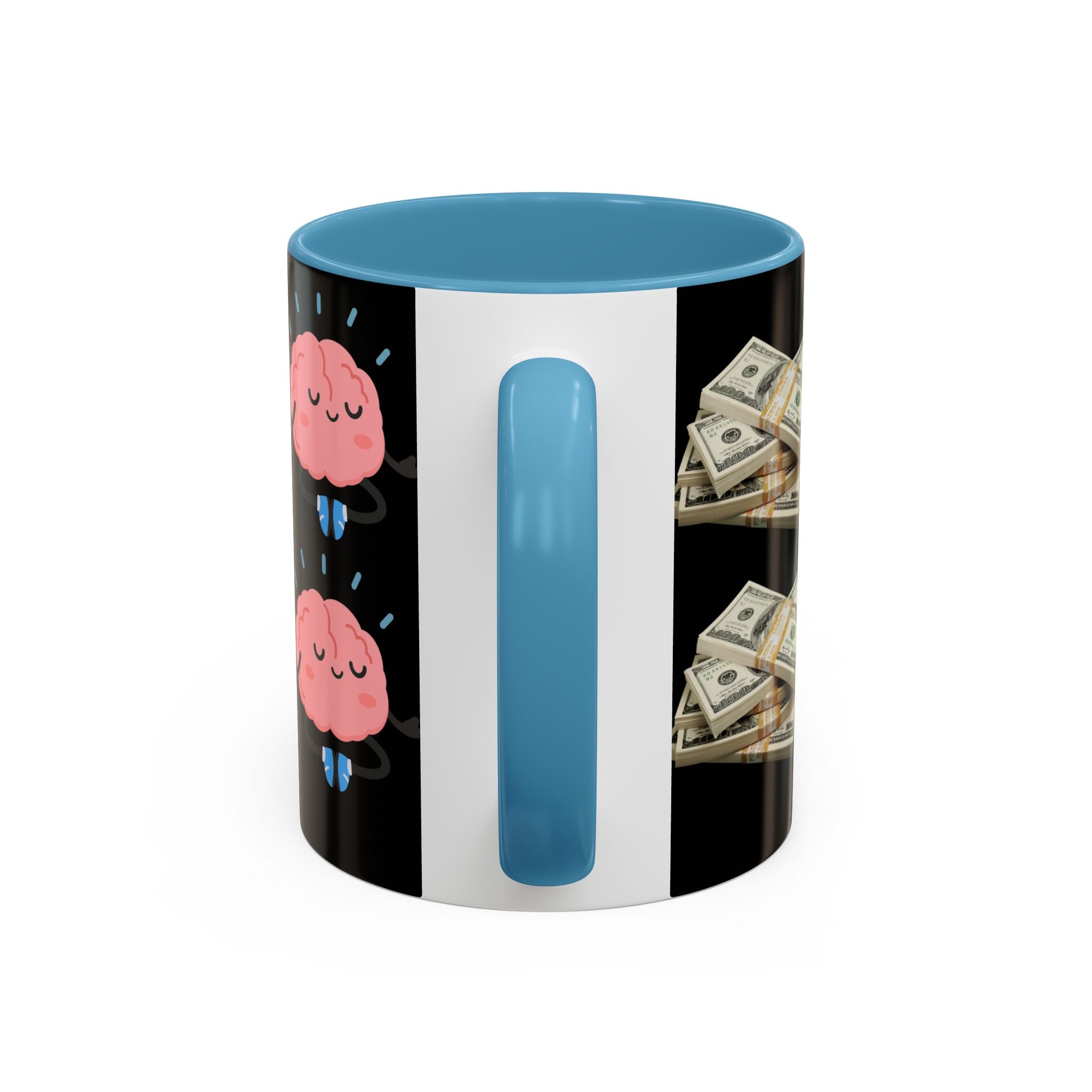 Money-Minded Coffee Mug