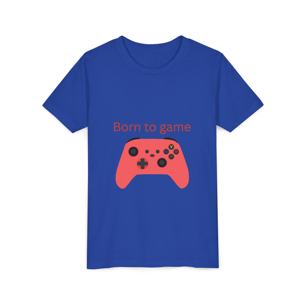 Youth Gaming Tee