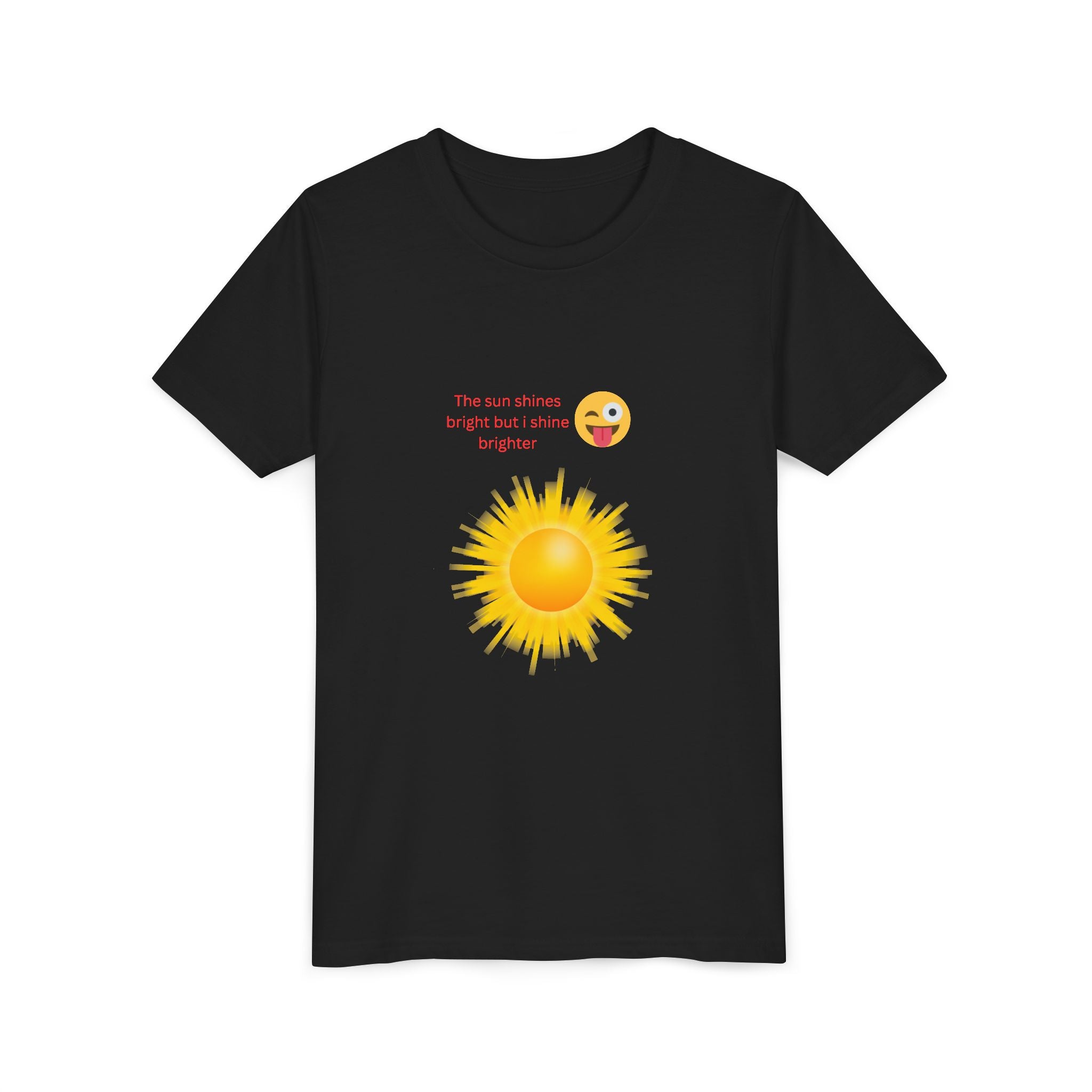 I Shine Tee (Youth)