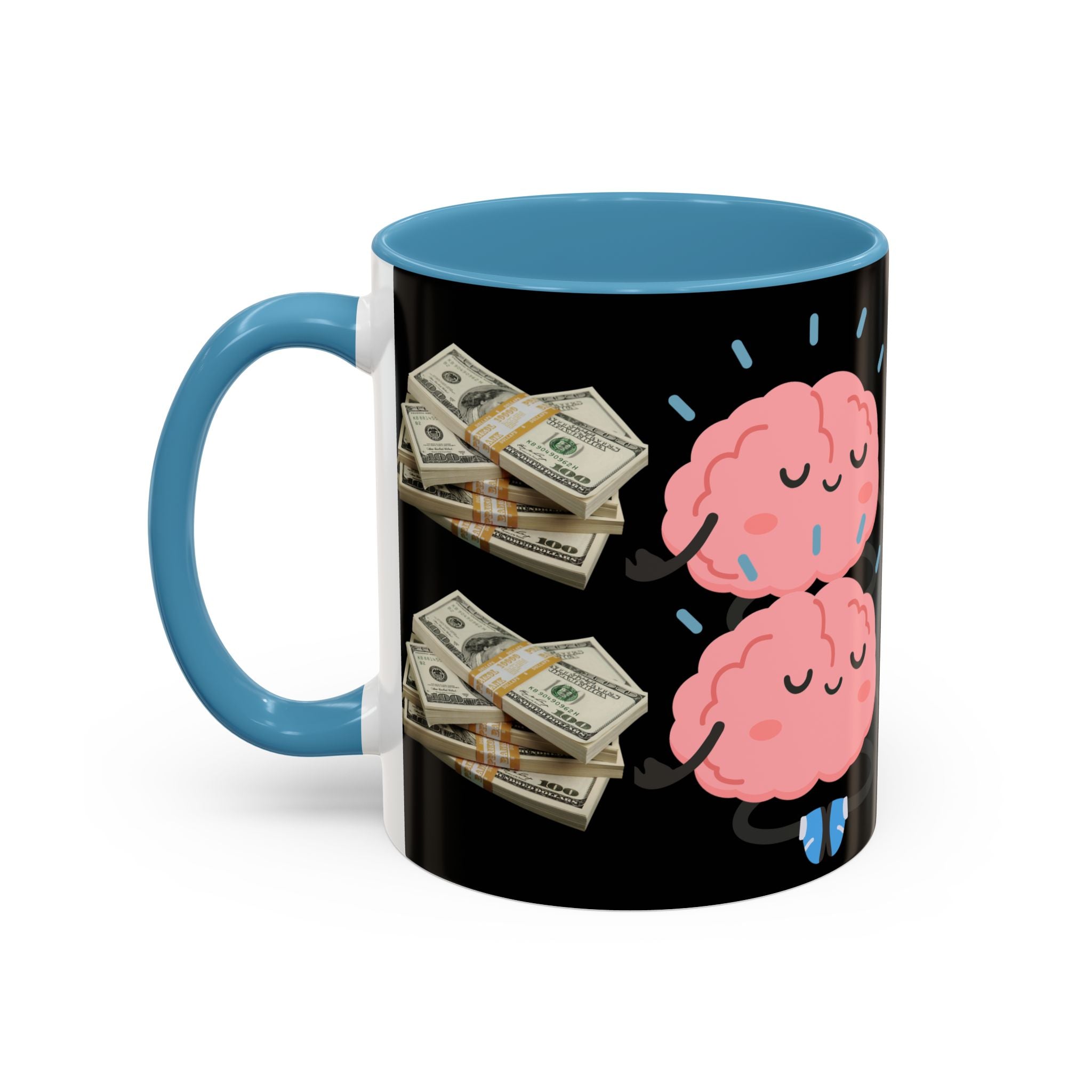 Money-Minded Coffee Mug