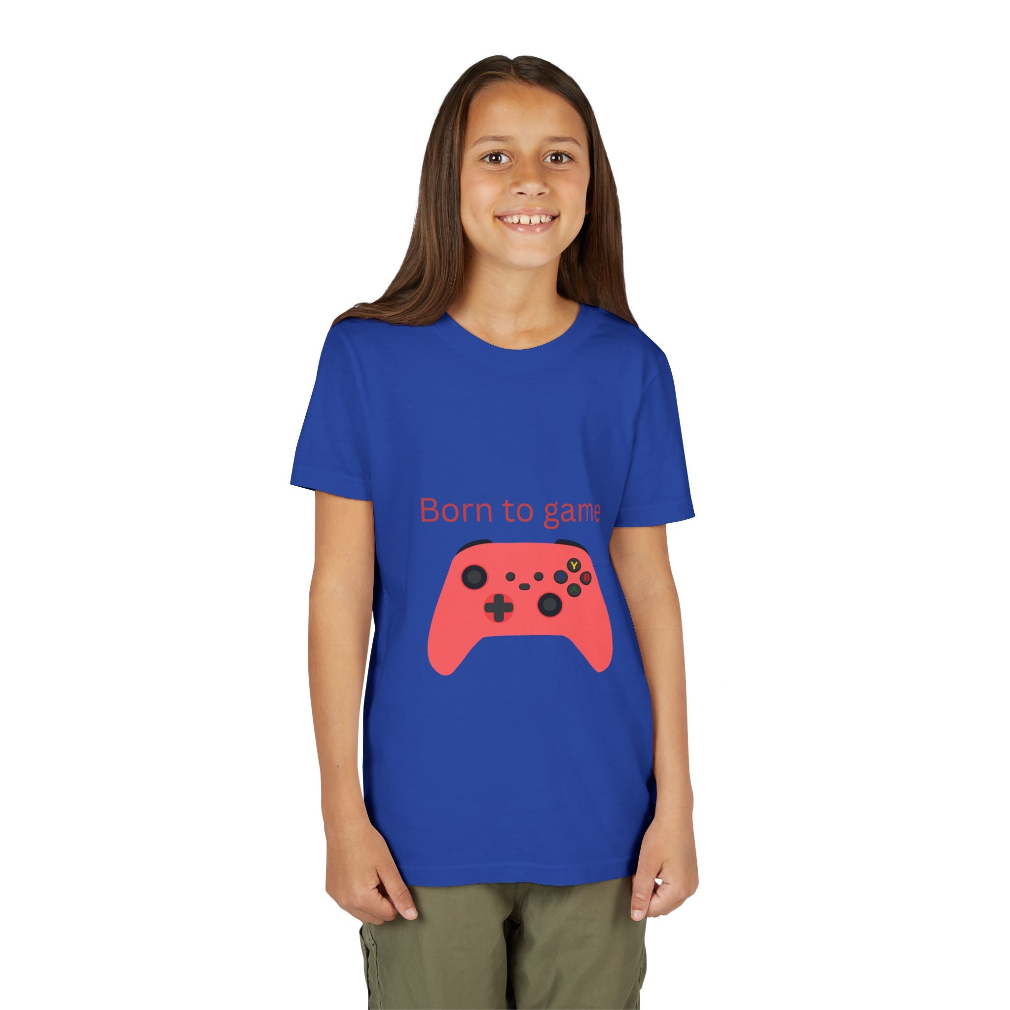 Youth Gaming Tee