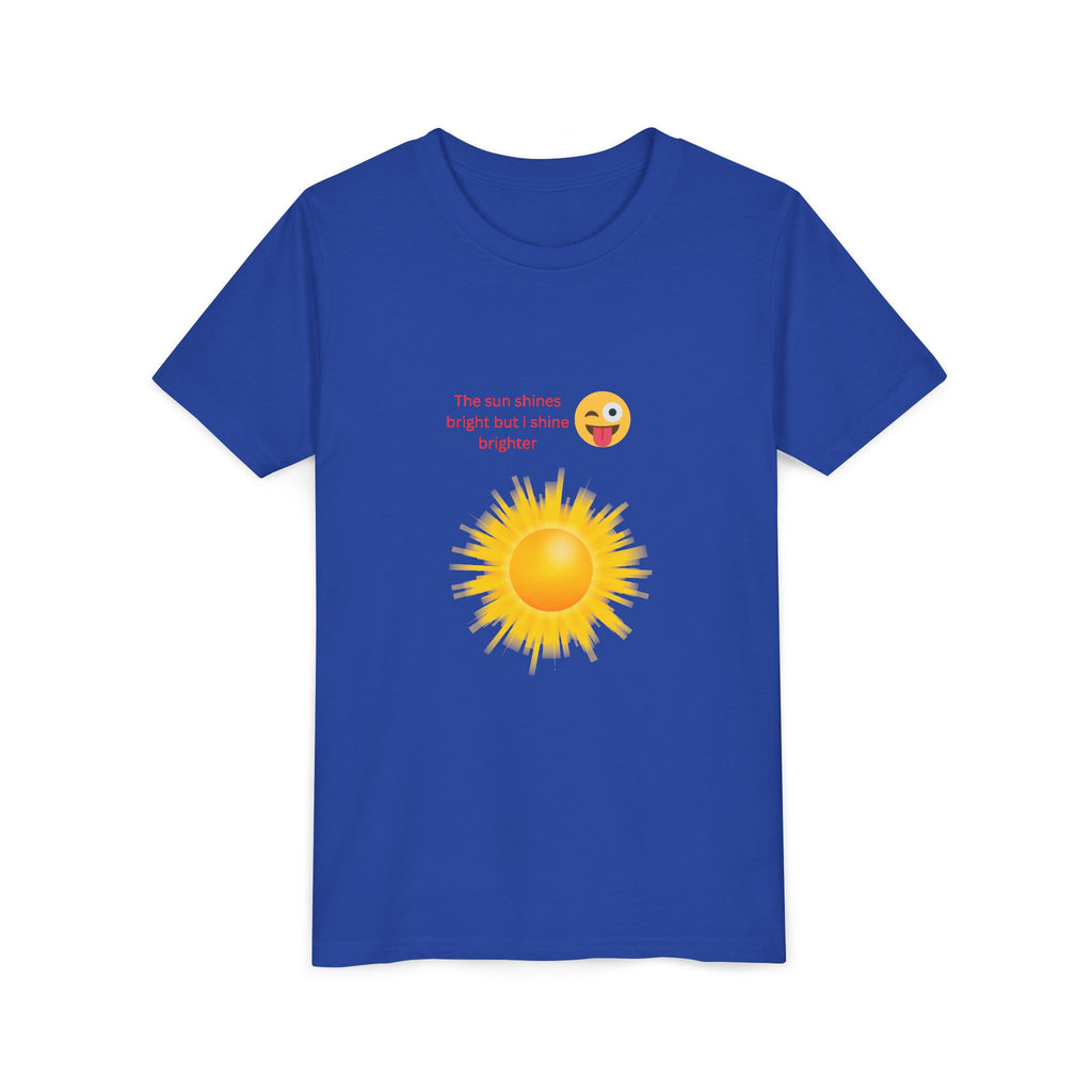 I Shine Tee (Youth)