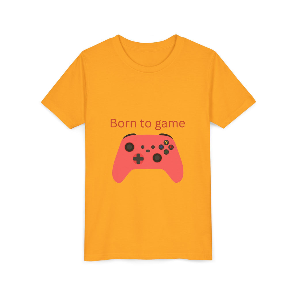 Youth Gaming Tee