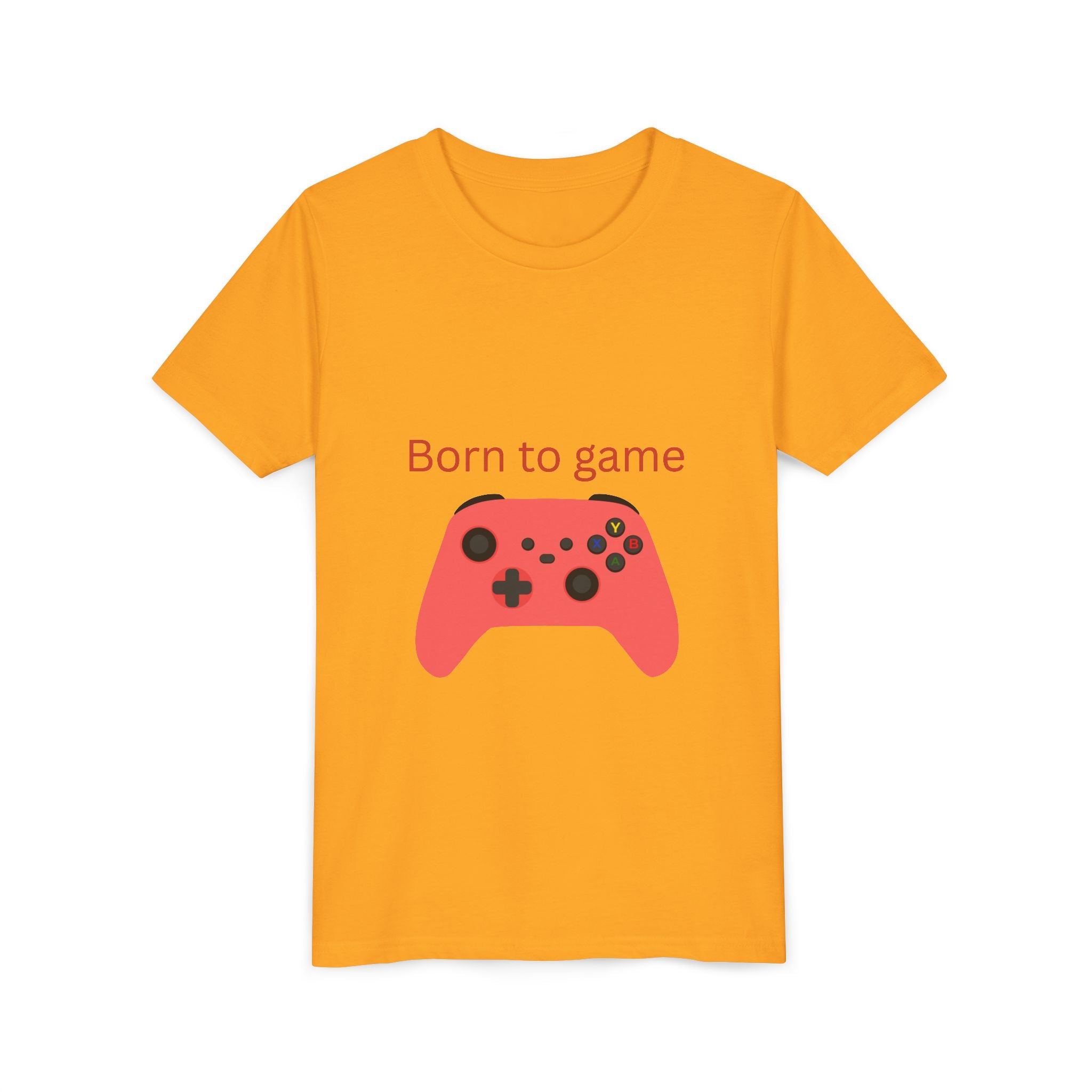 Youth Gaming Tee