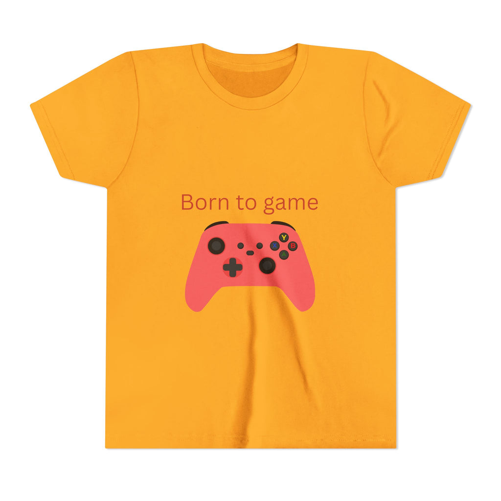 Youth Gaming Tee