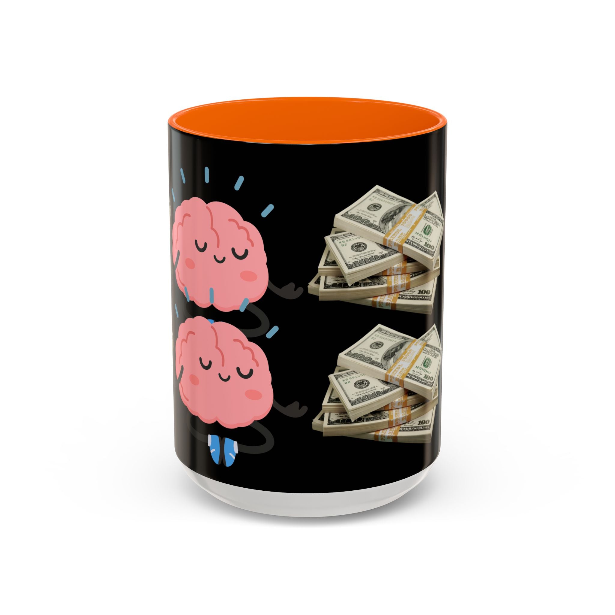Money-Minded Coffee Mug