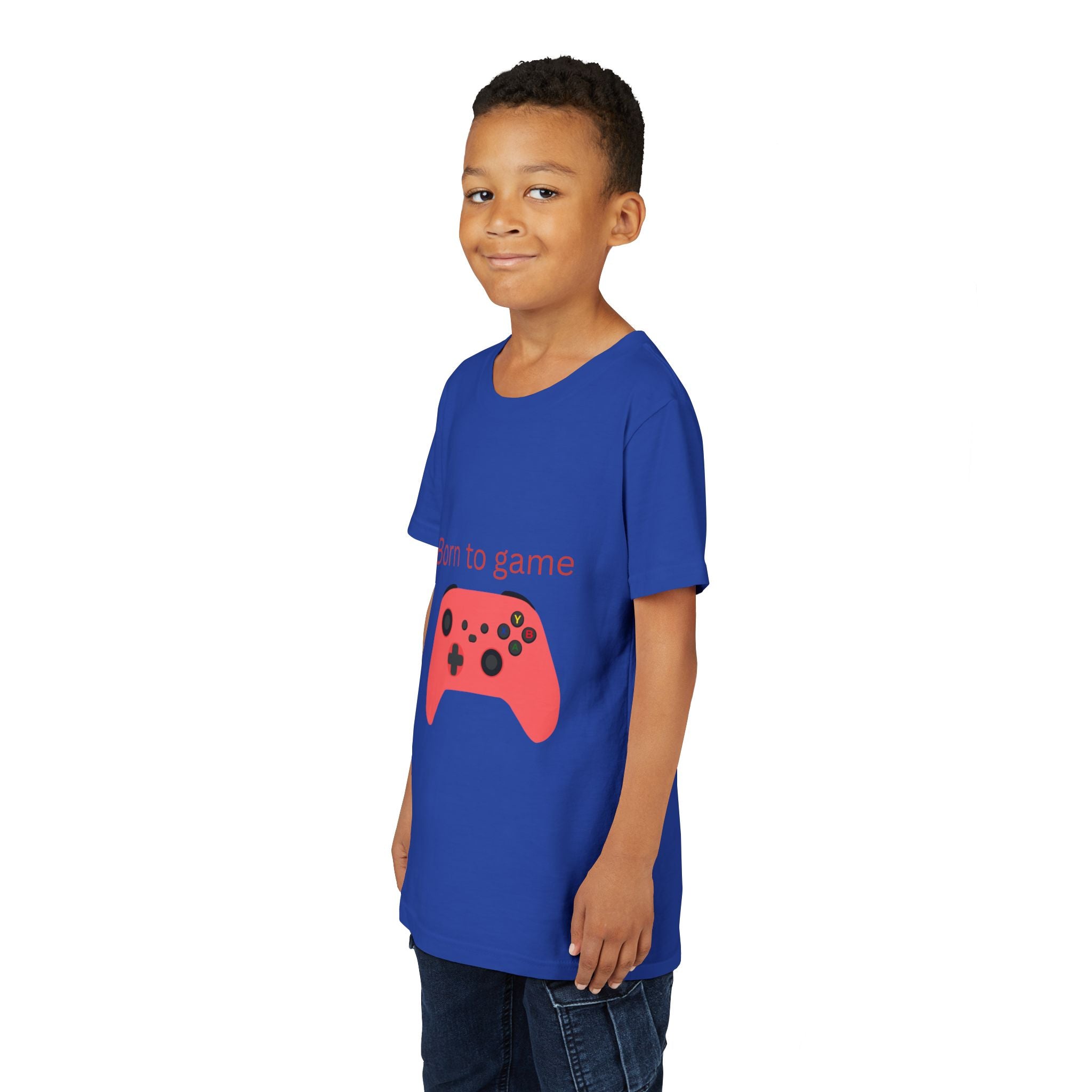Youth Gaming Tee