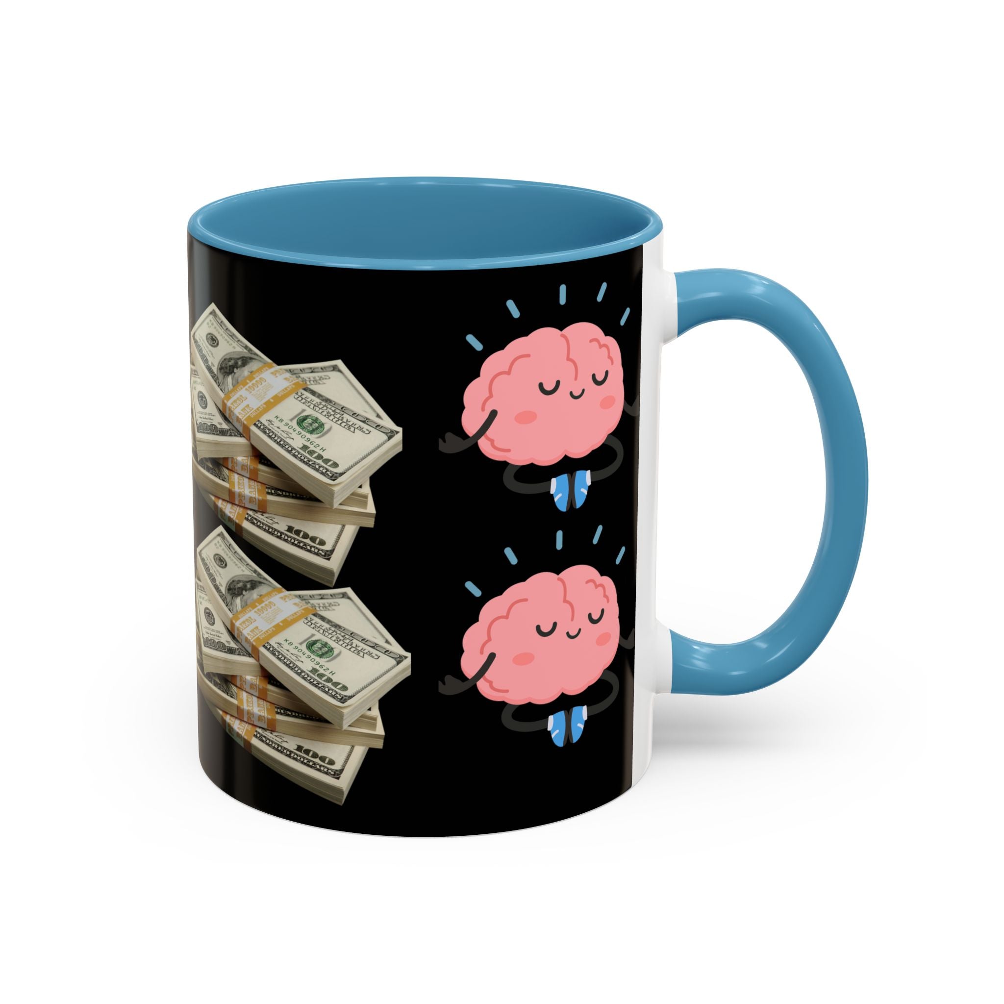 Money-Minded Coffee Mug