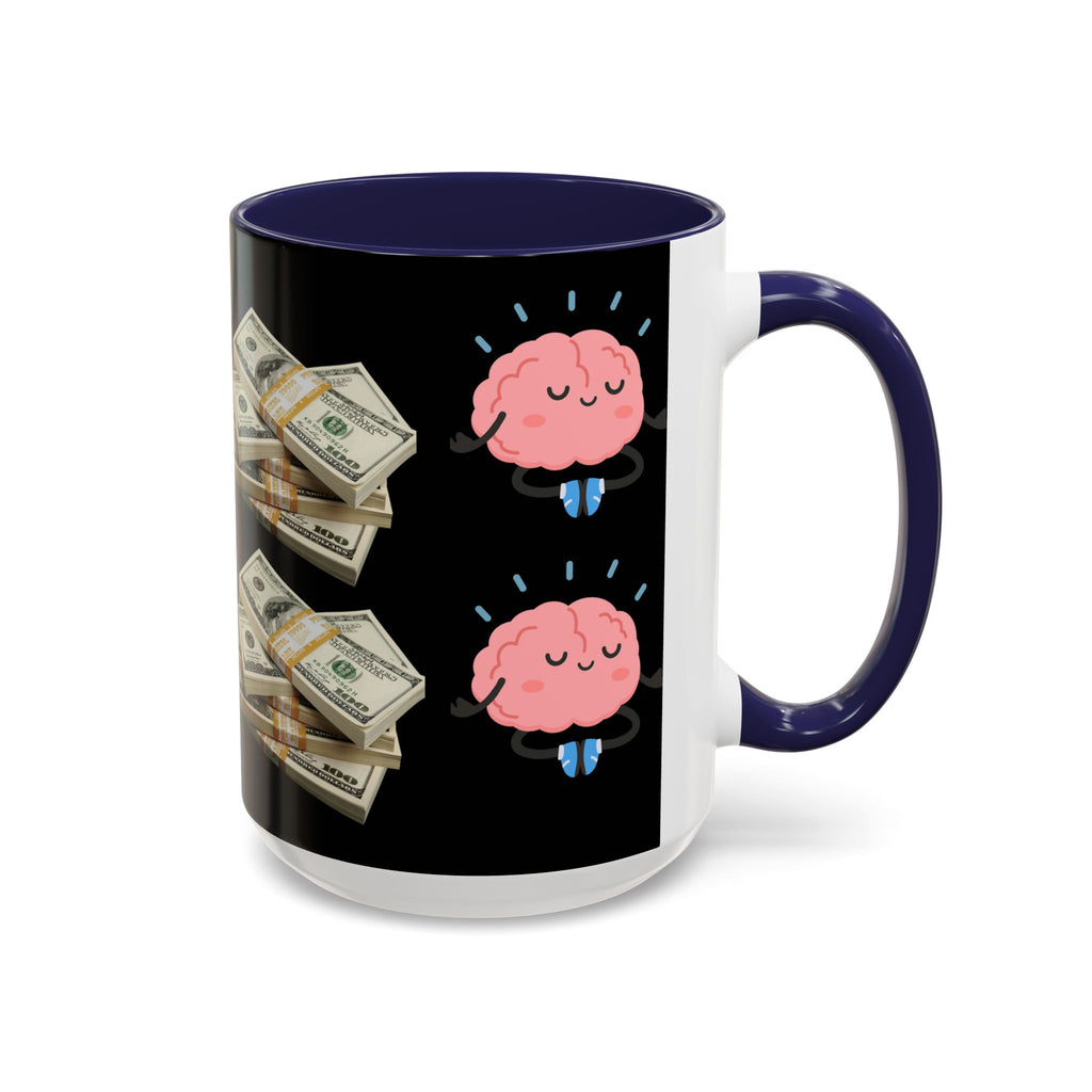 Money-Minded Coffee Mug