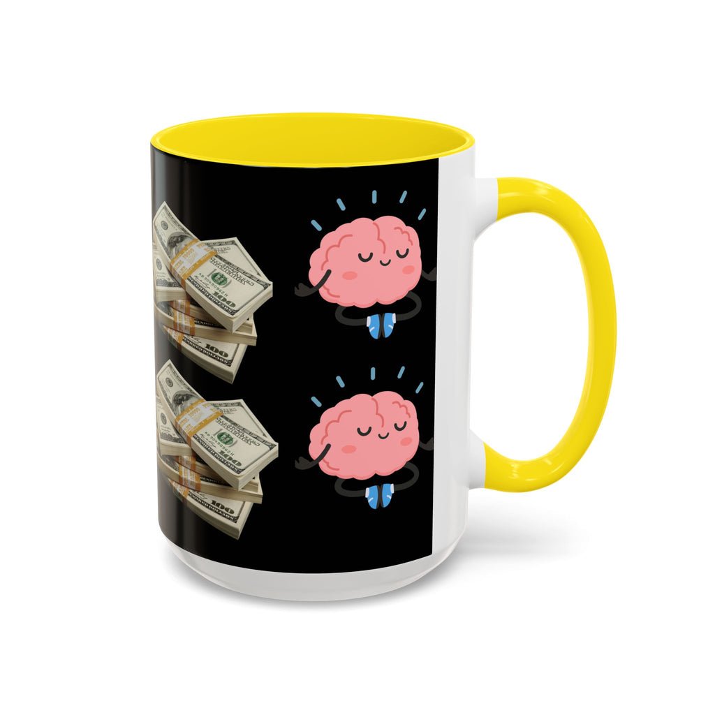 Money-Minded Coffee Mug