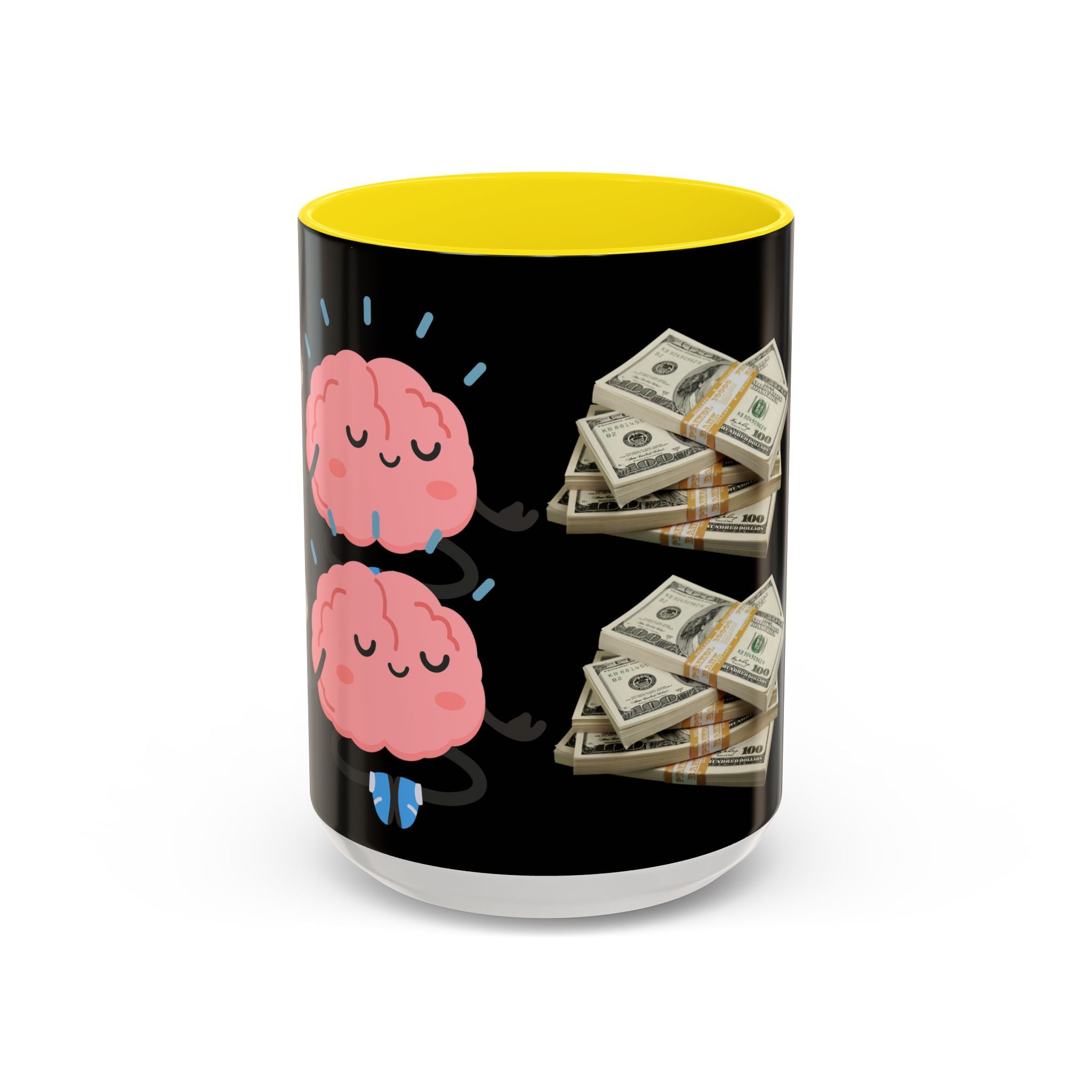 Money-Minded Coffee Mug