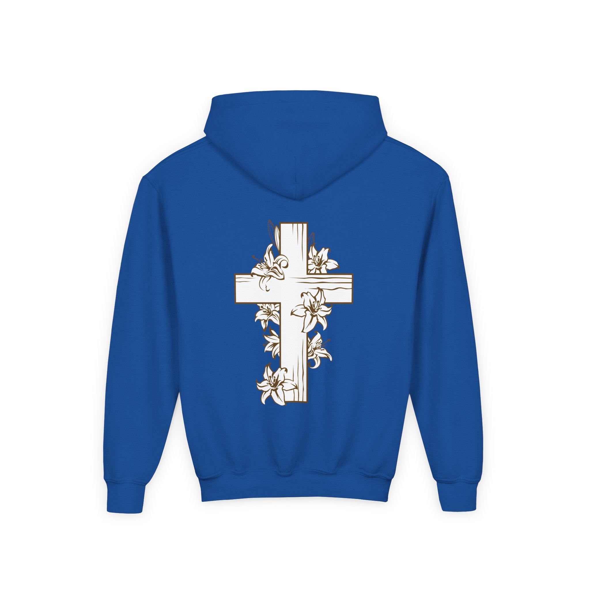 Faith & Love Hoodie (Youth)