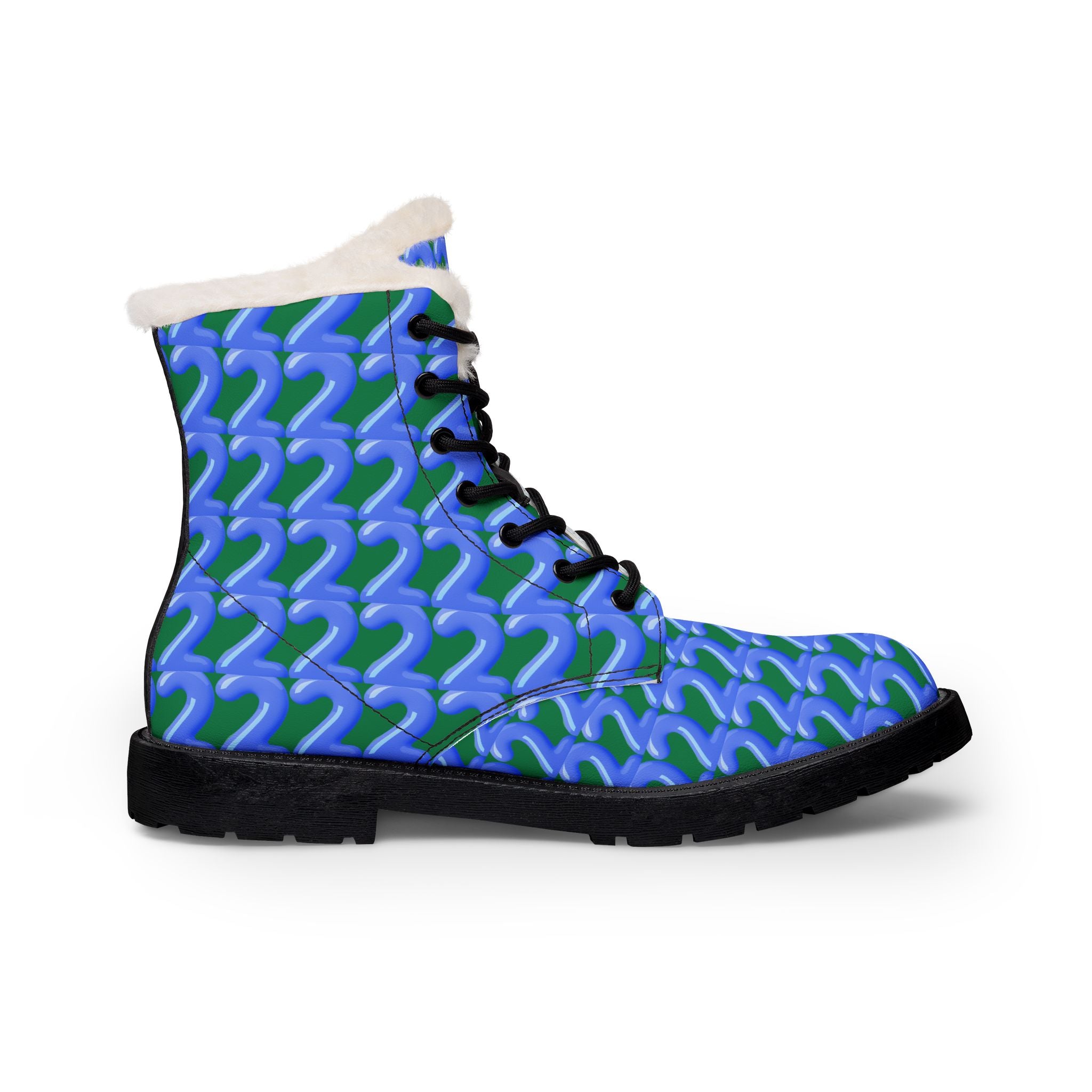 Muscles & Mayhem Leather Boots (Adult)