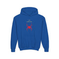 Spiderman and Faith Hoodie (Youth)
