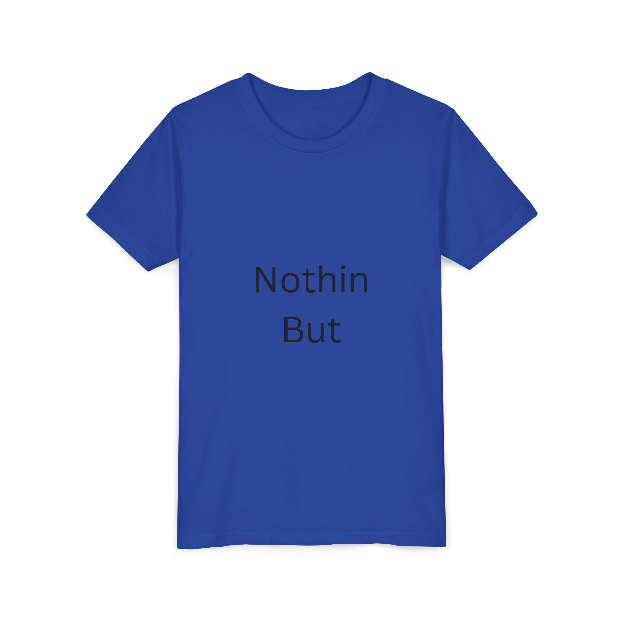Nothing But Net Basketball Tee
