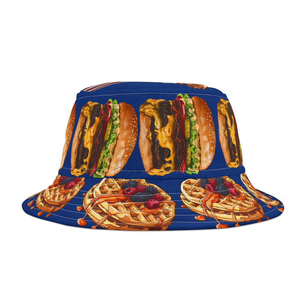 Foodie Bucket Hat