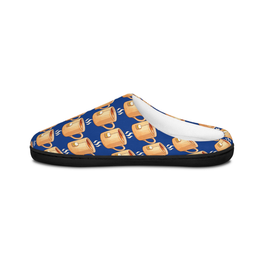 Coffee Time Slippers (Adult)