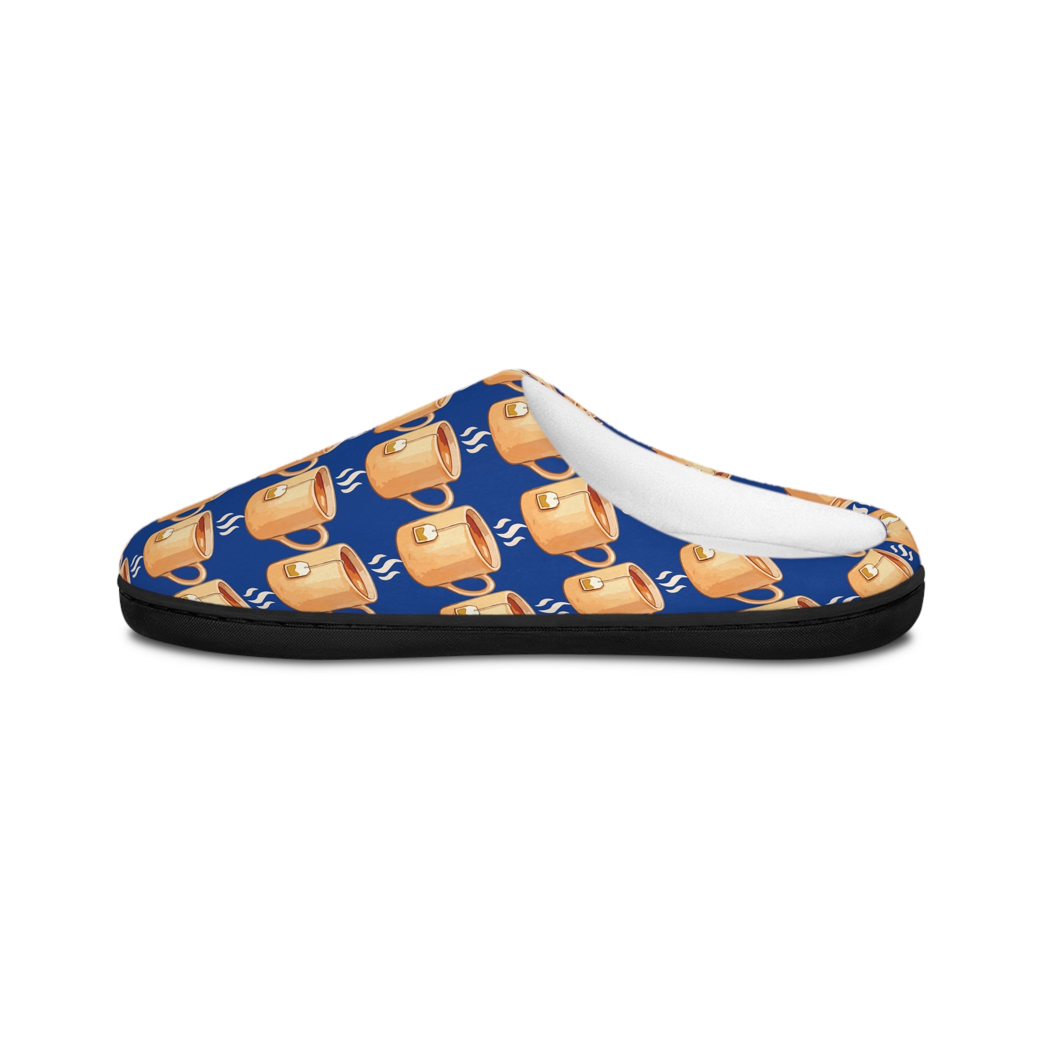 Coffee Time Slippers (Adult)