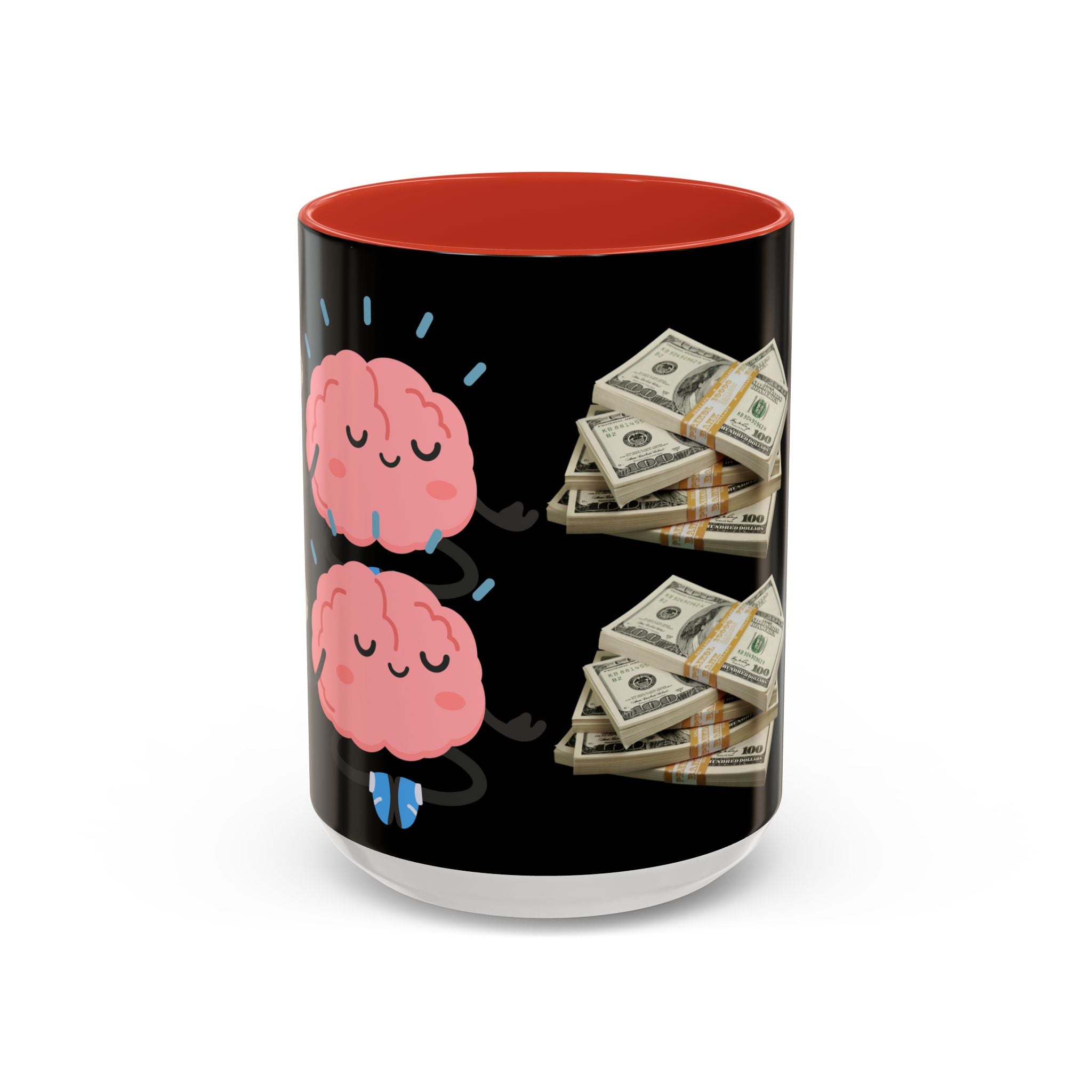 Money-Minded Coffee Mug