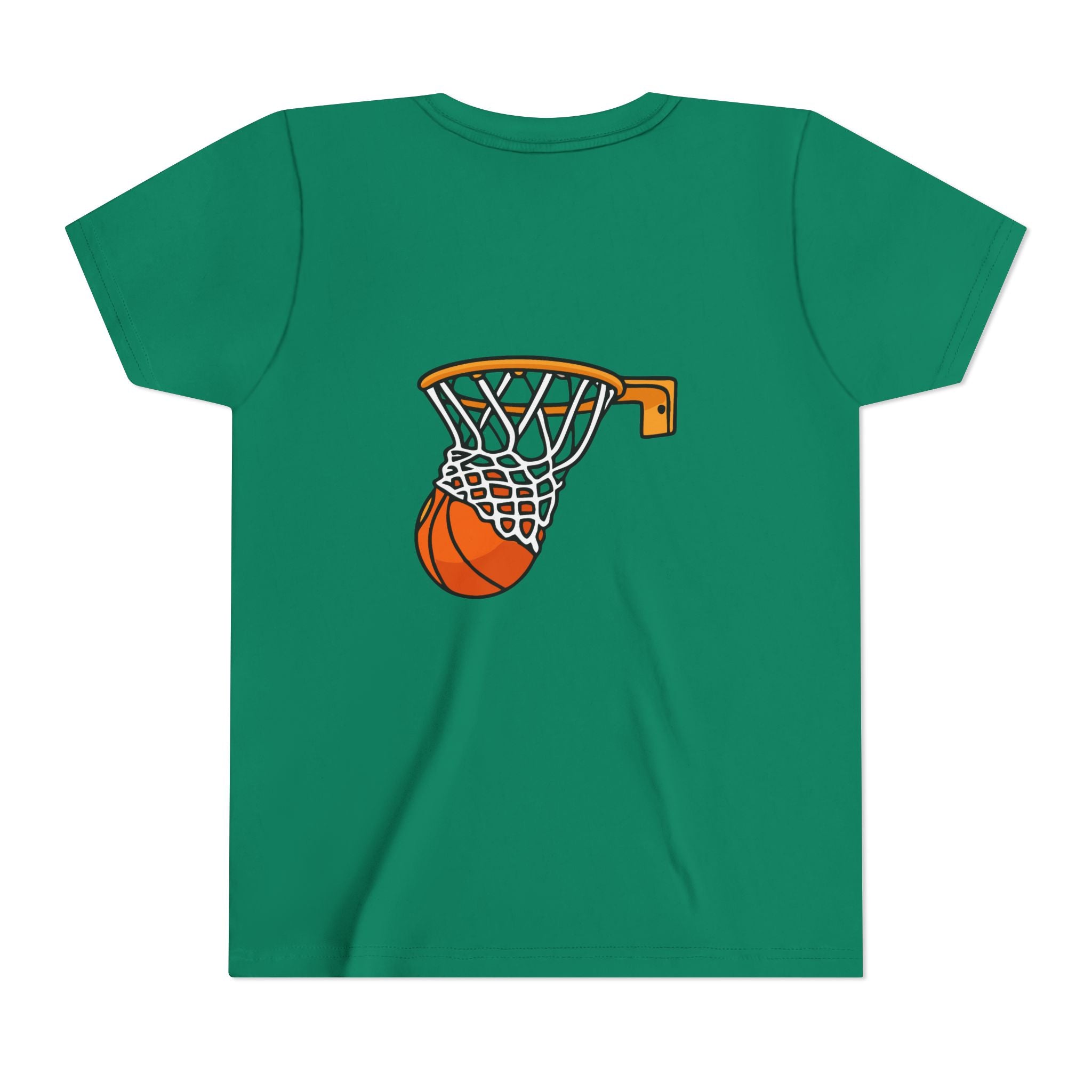 Nothing But Net Basketball Tee