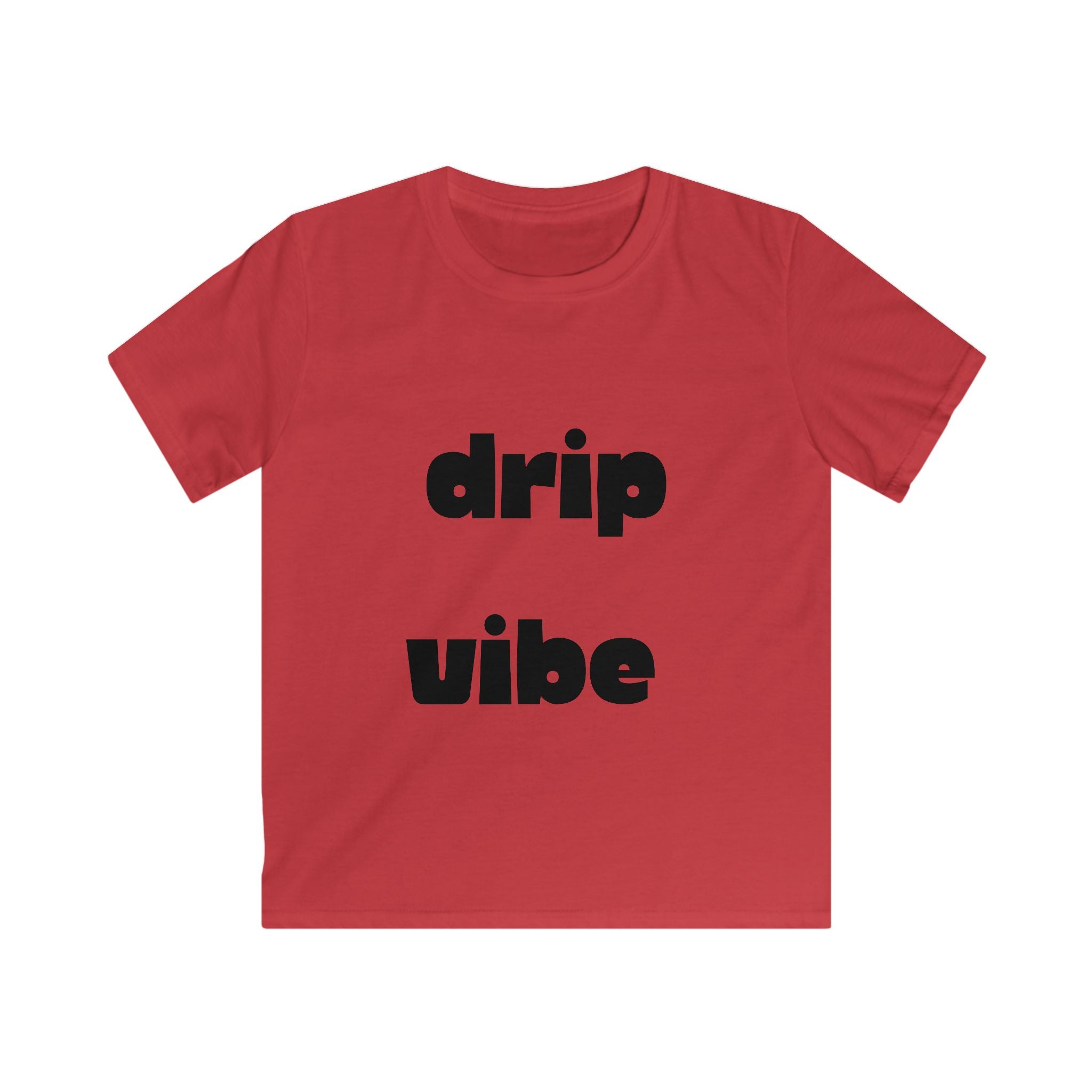 "Drip Vibe" Tee (Youth)
