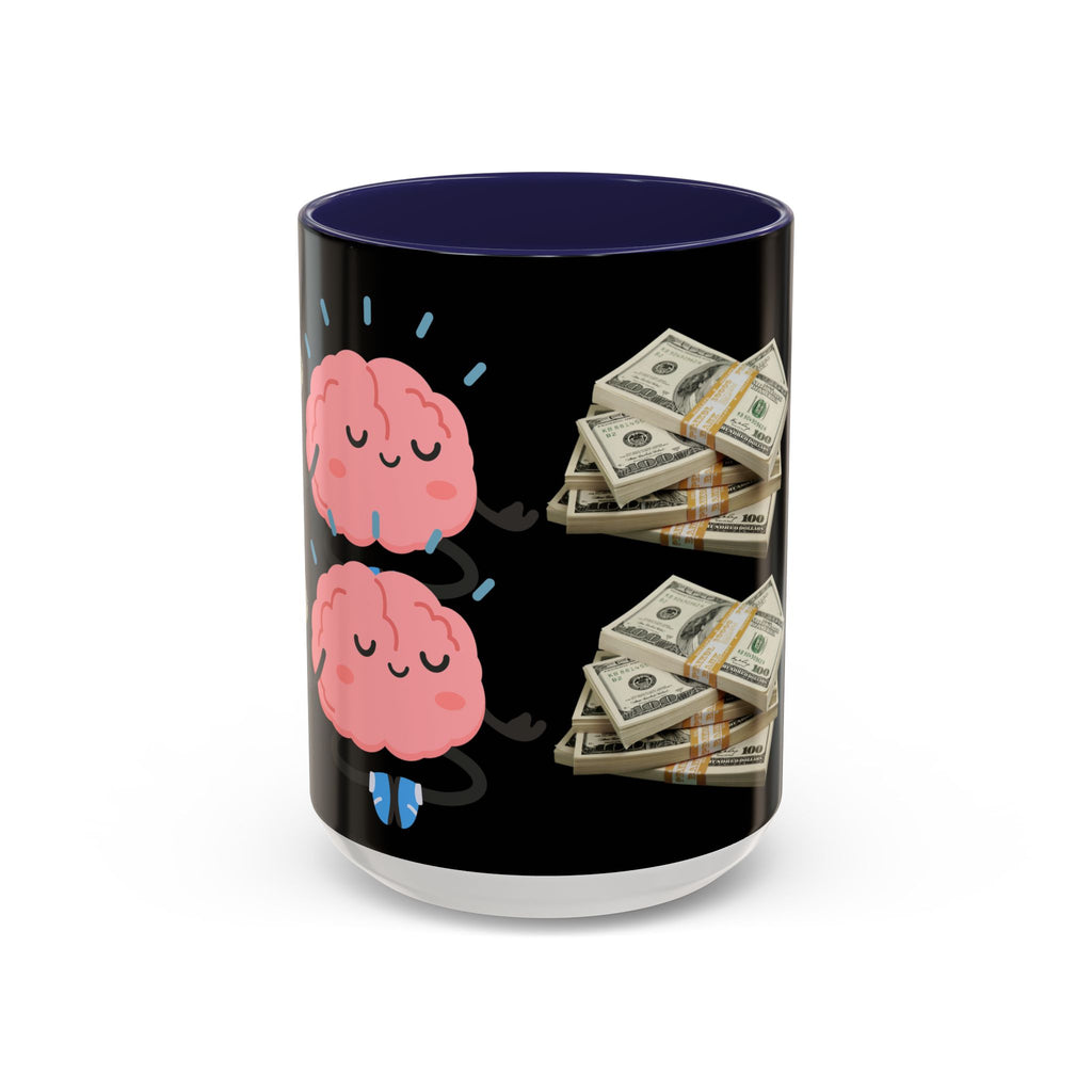 Money-Minded Coffee Mug