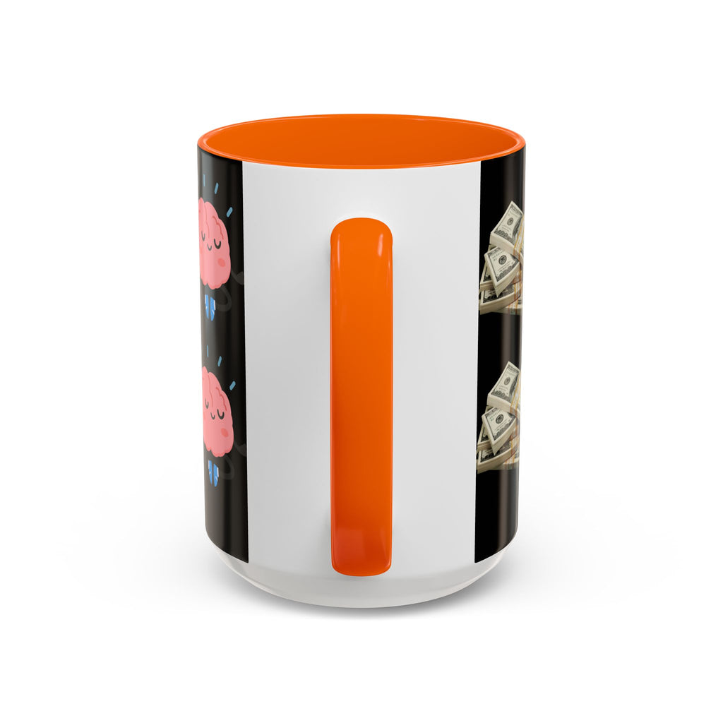 Money-Minded Coffee Mug