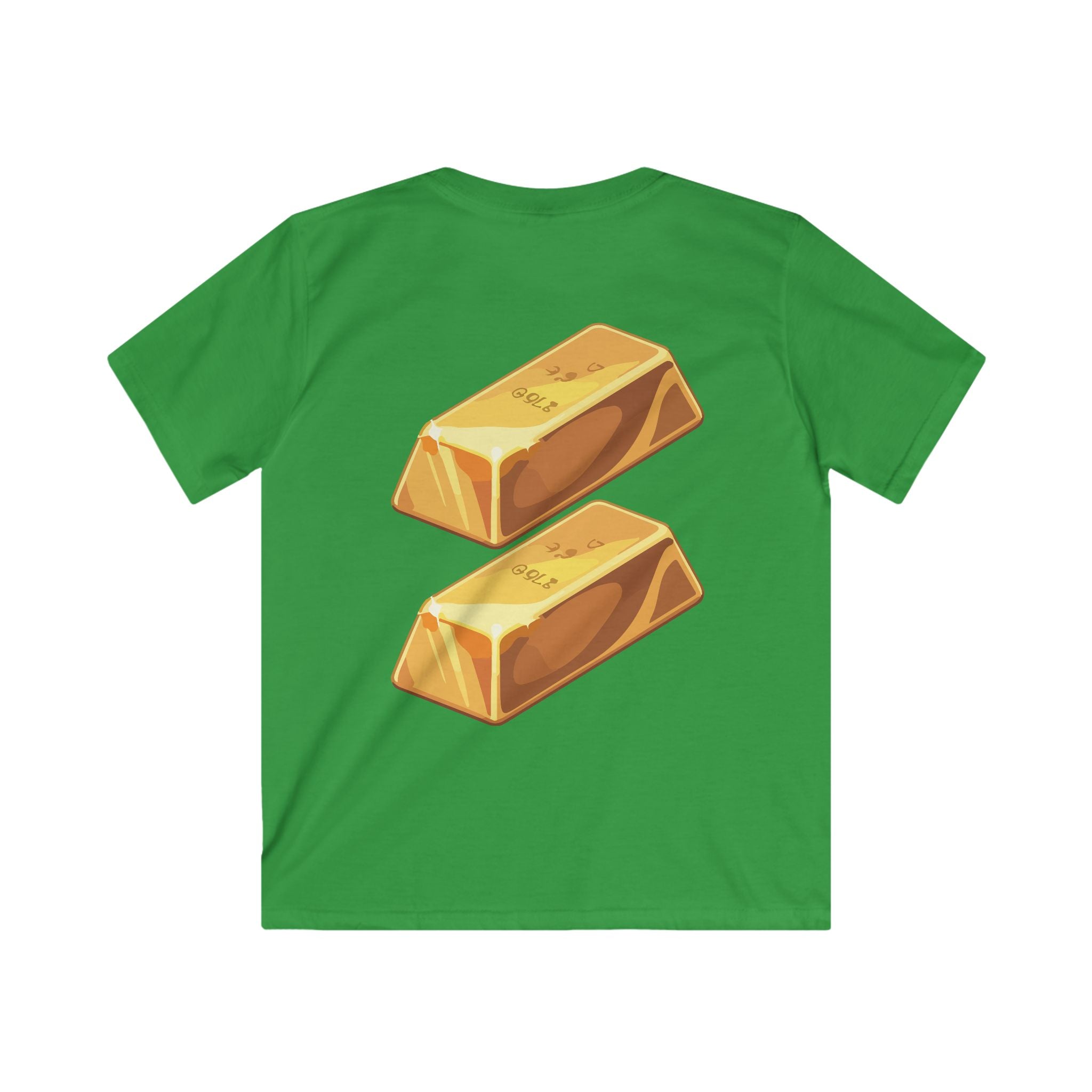 Heart & Gold Bars