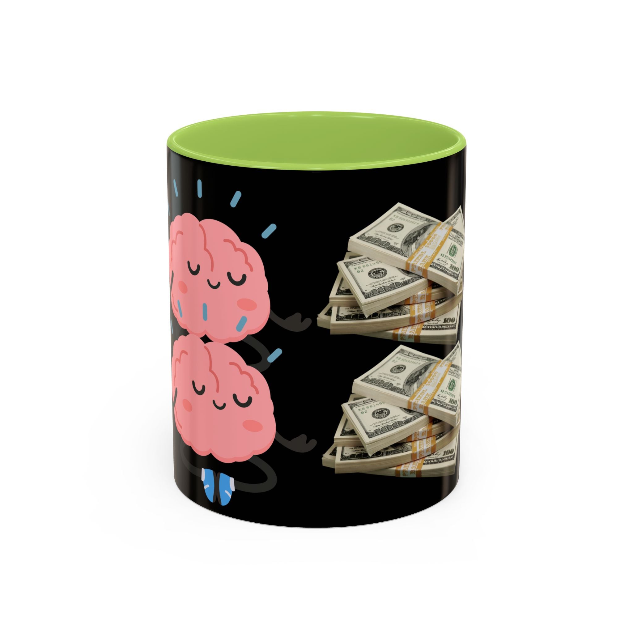 Money-Minded Coffee Mug