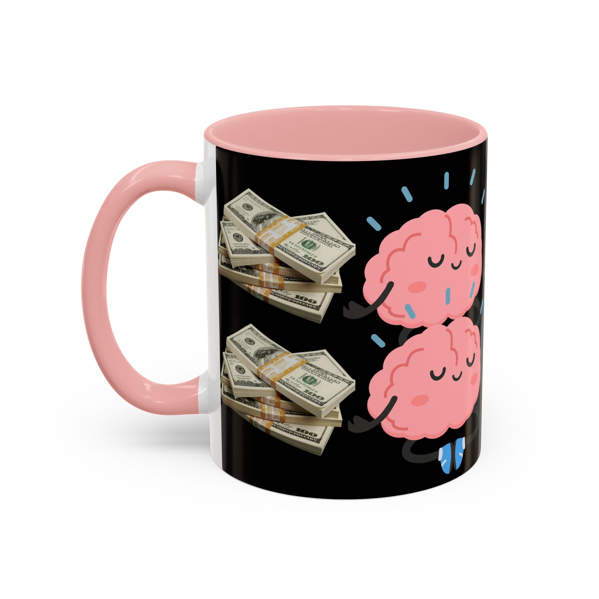 Money-Minded Coffee Mug