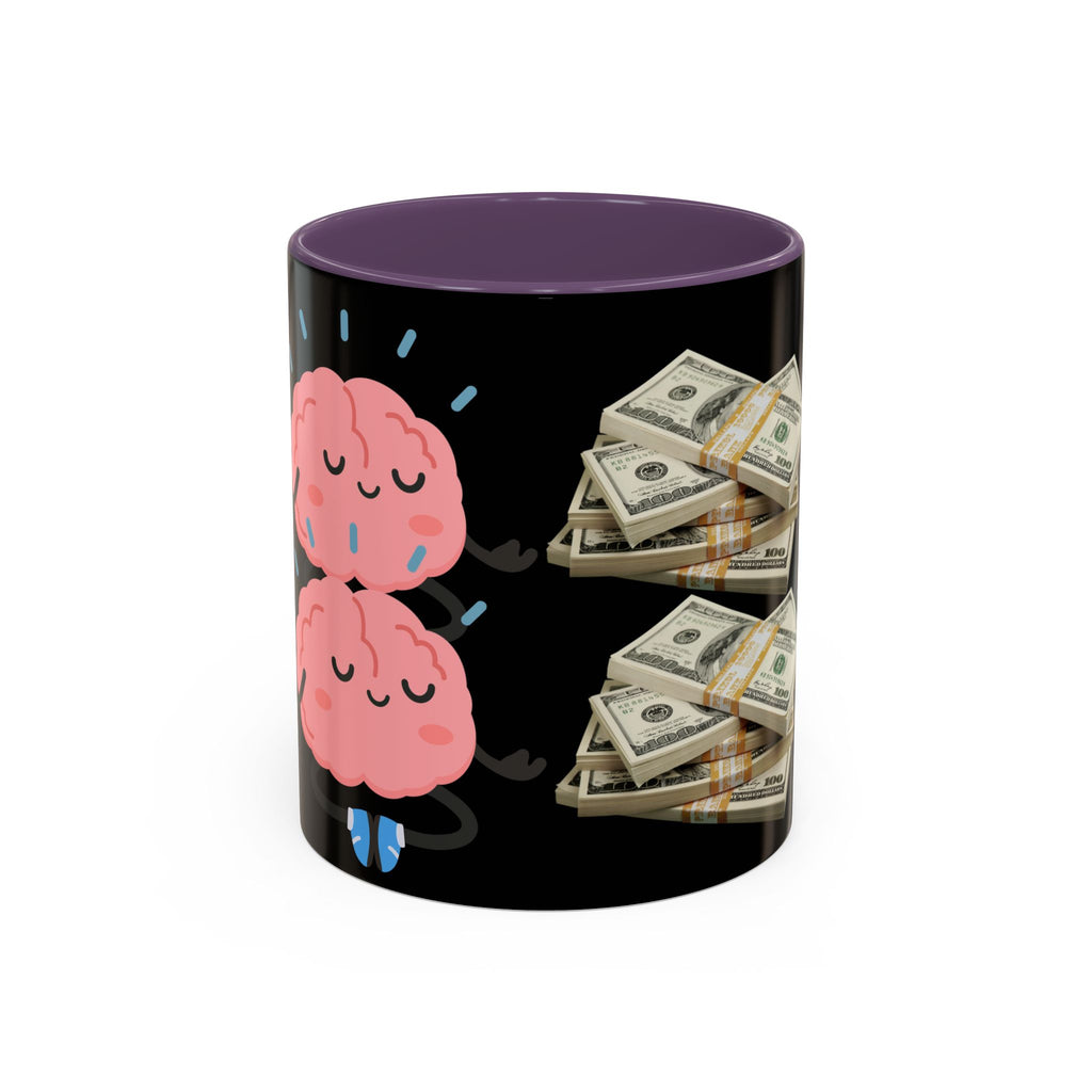Money-Minded Coffee Mug