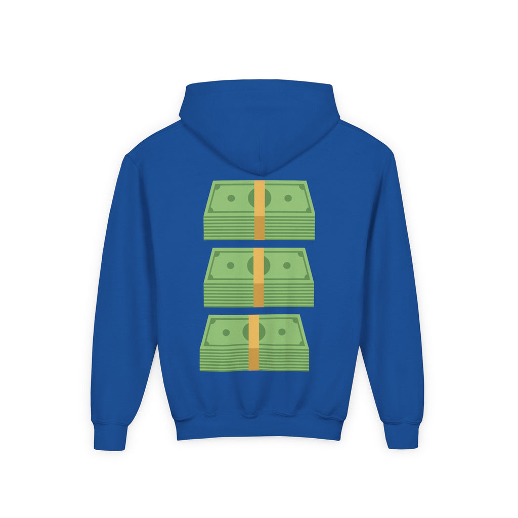 Pause N Play Hoodie (Youth)