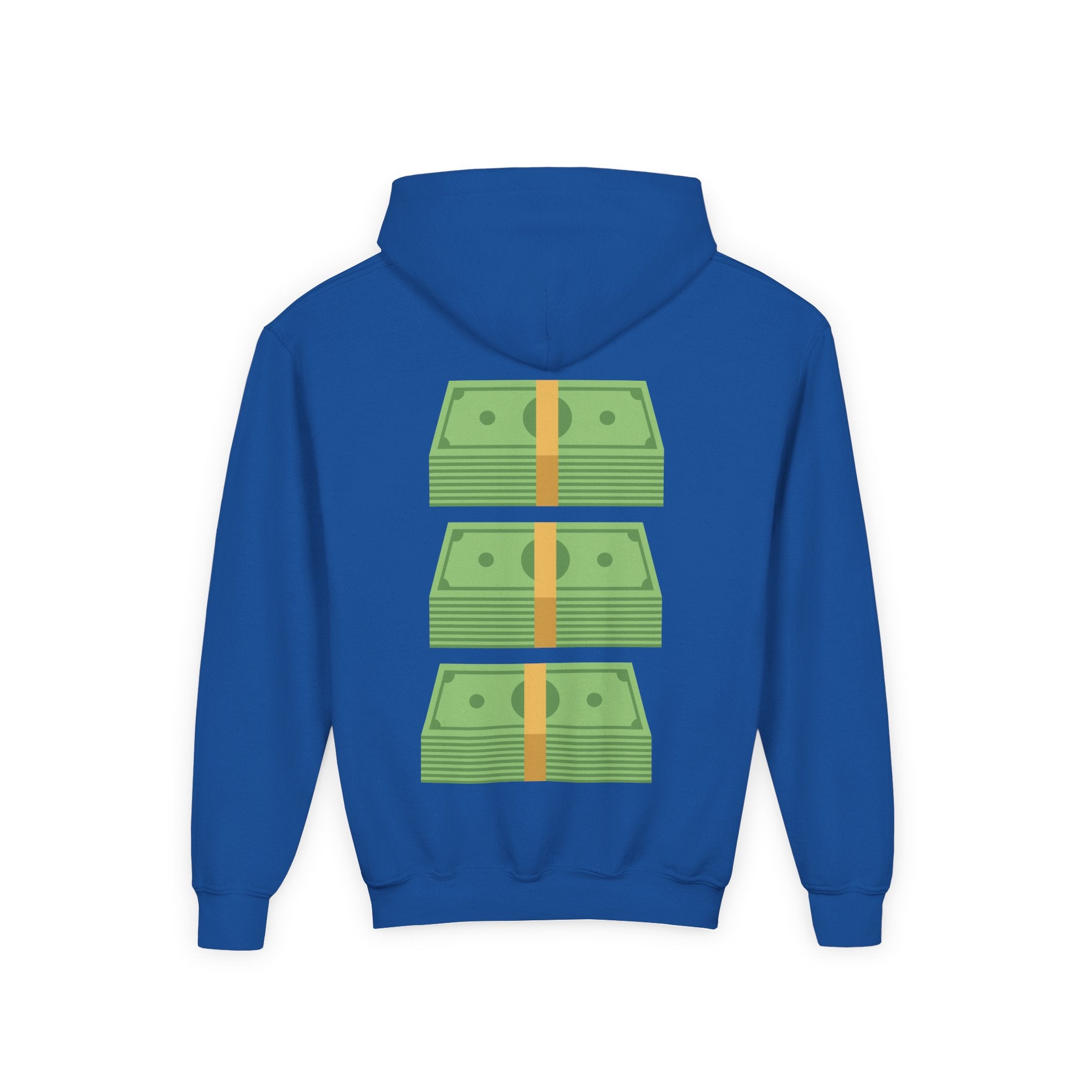 Pause N Play Hoodie (Youth)