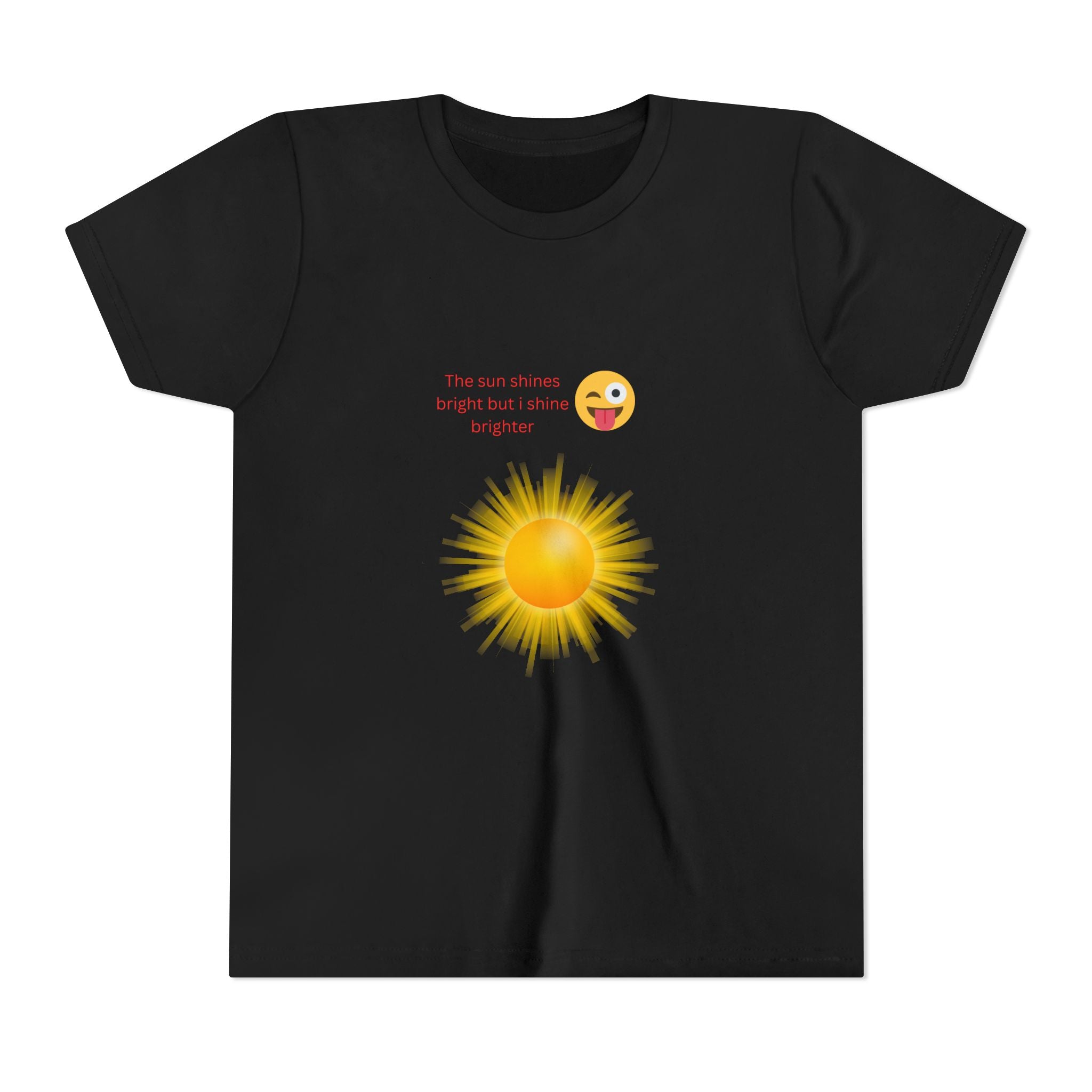 I Shine Tee (Youth)