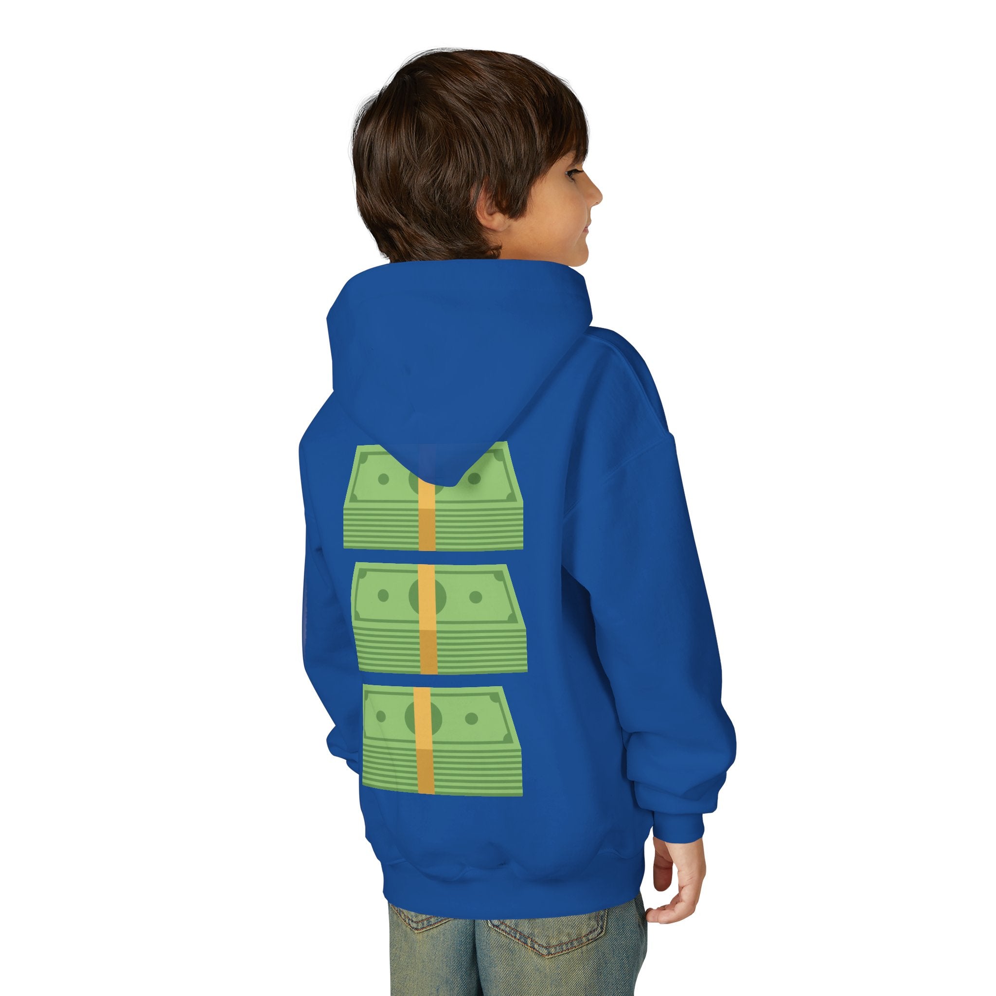 Pause N Play Hoodie (Youth)